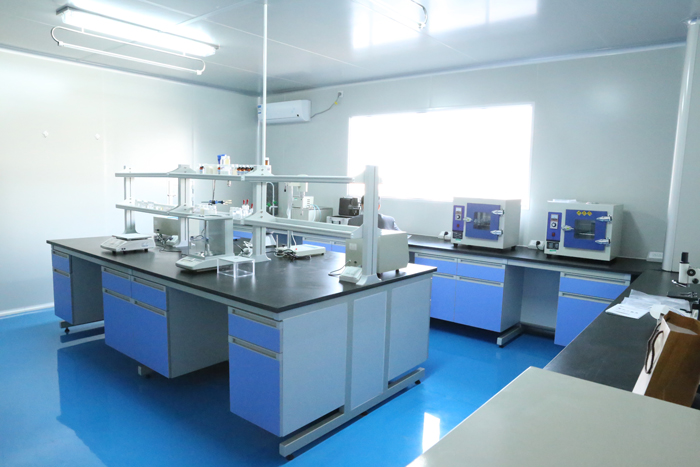 10萬級凈化生產(chǎn)車間